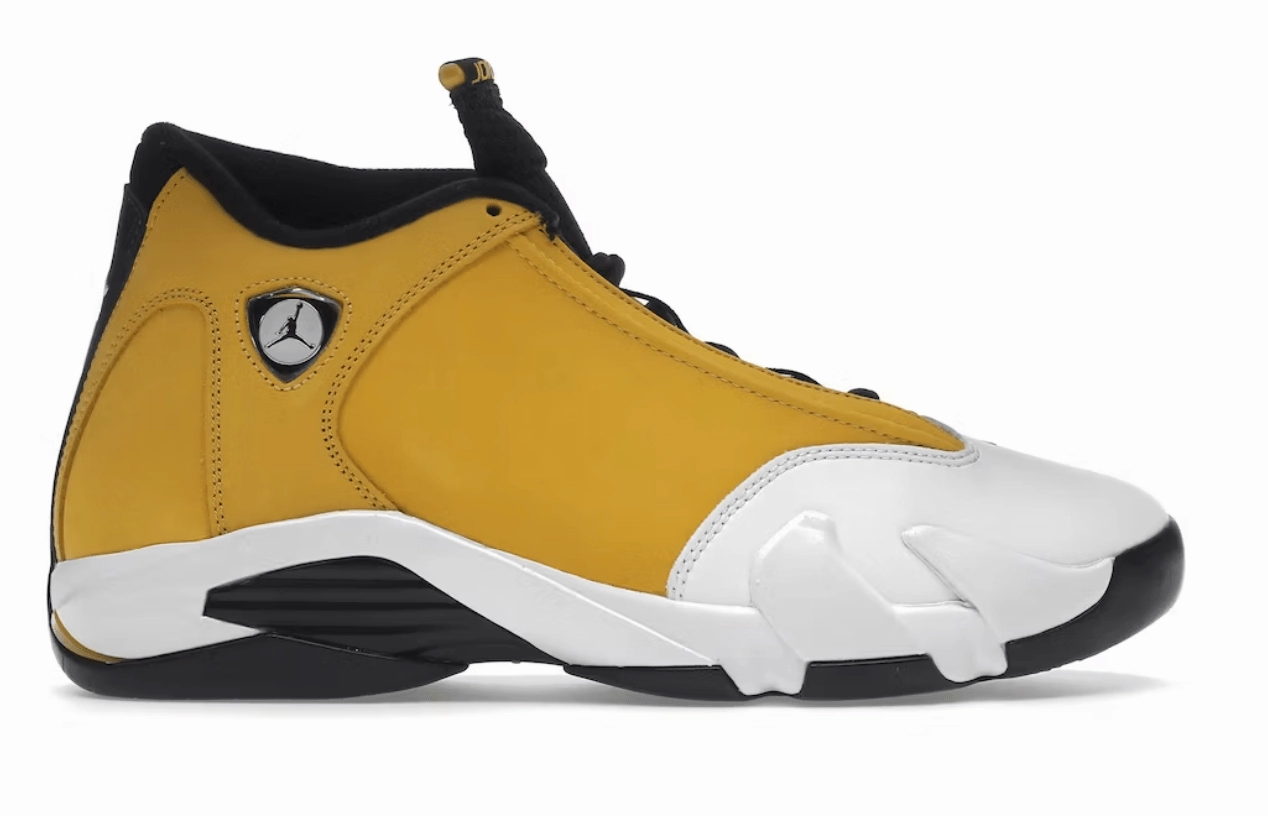 Jordan 14 Retro Light Ginger (2022) Wide fit