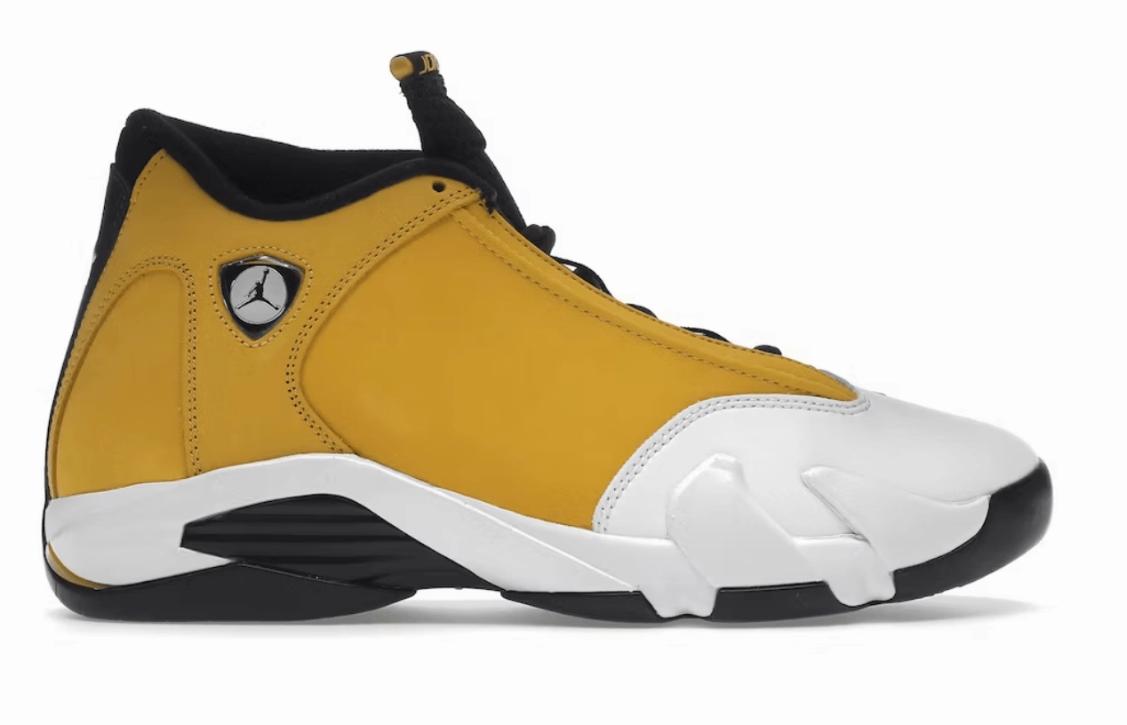 Every Occasion Jordan 14 Retro Light Ginger (2022)