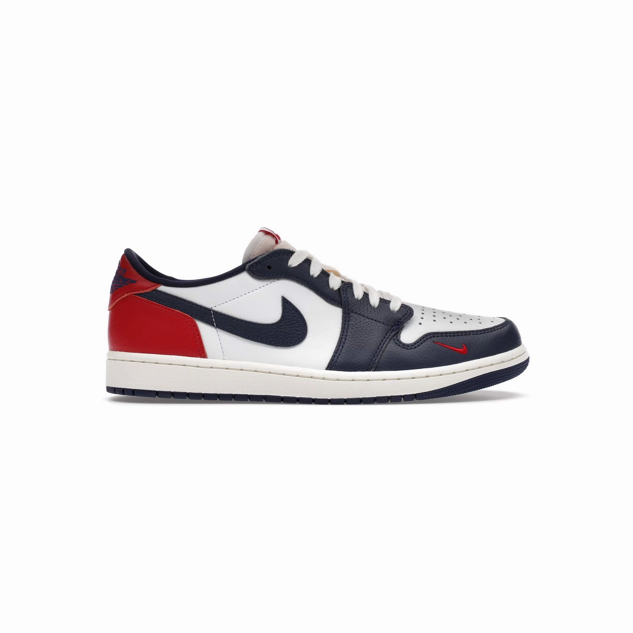 Jordan 1 Low Howard University ergo fit Anti Slip Traction
