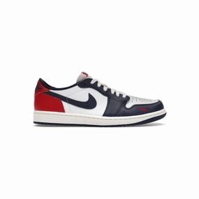 Jordan 1 Low Howard University Fresh Touch