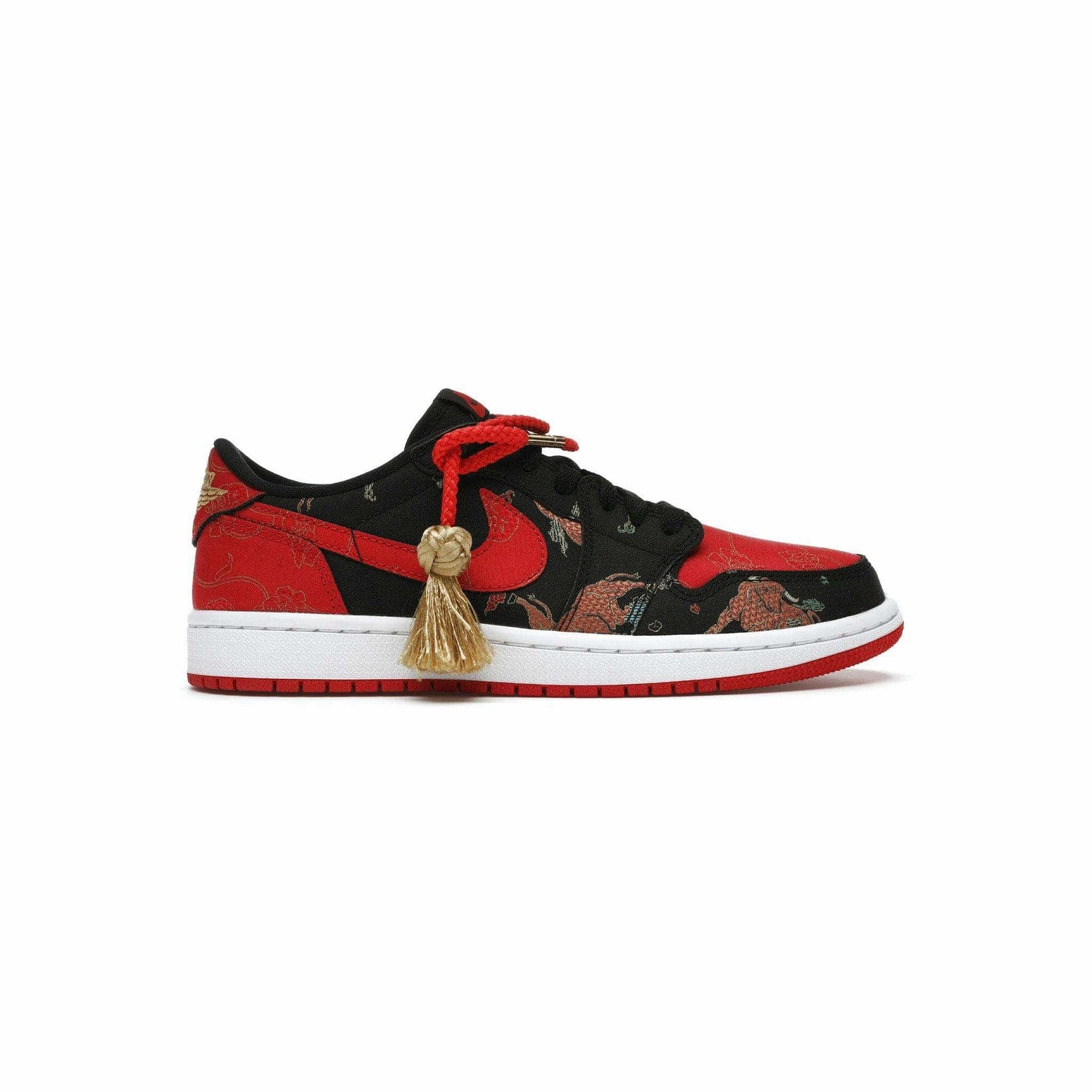 Jordan 1 Low OG Chinese New Year Stable Dry Fast