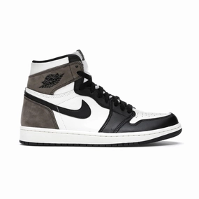 Jordan 1 Retro High Dark Mocha Snow Warm