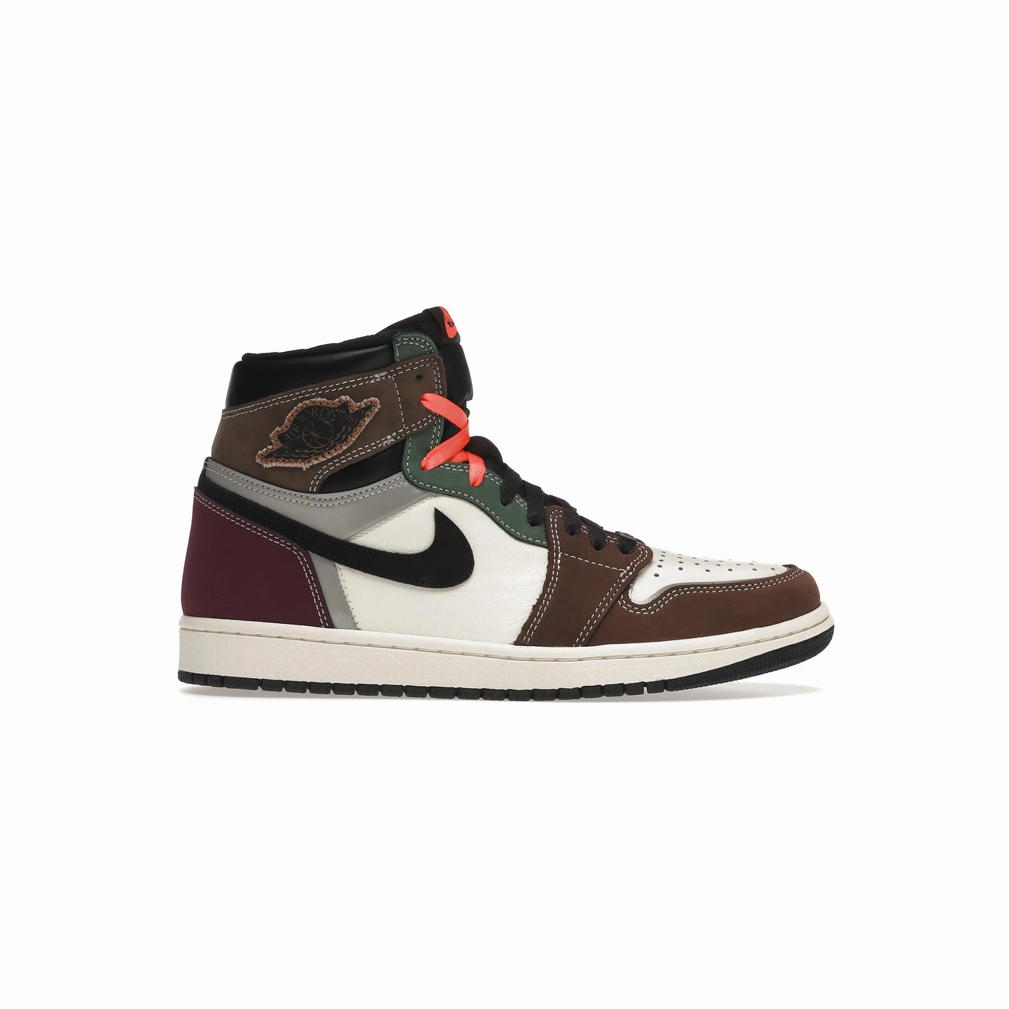 Jordan 1 Retro High OG Hand Crafted Shock Guard