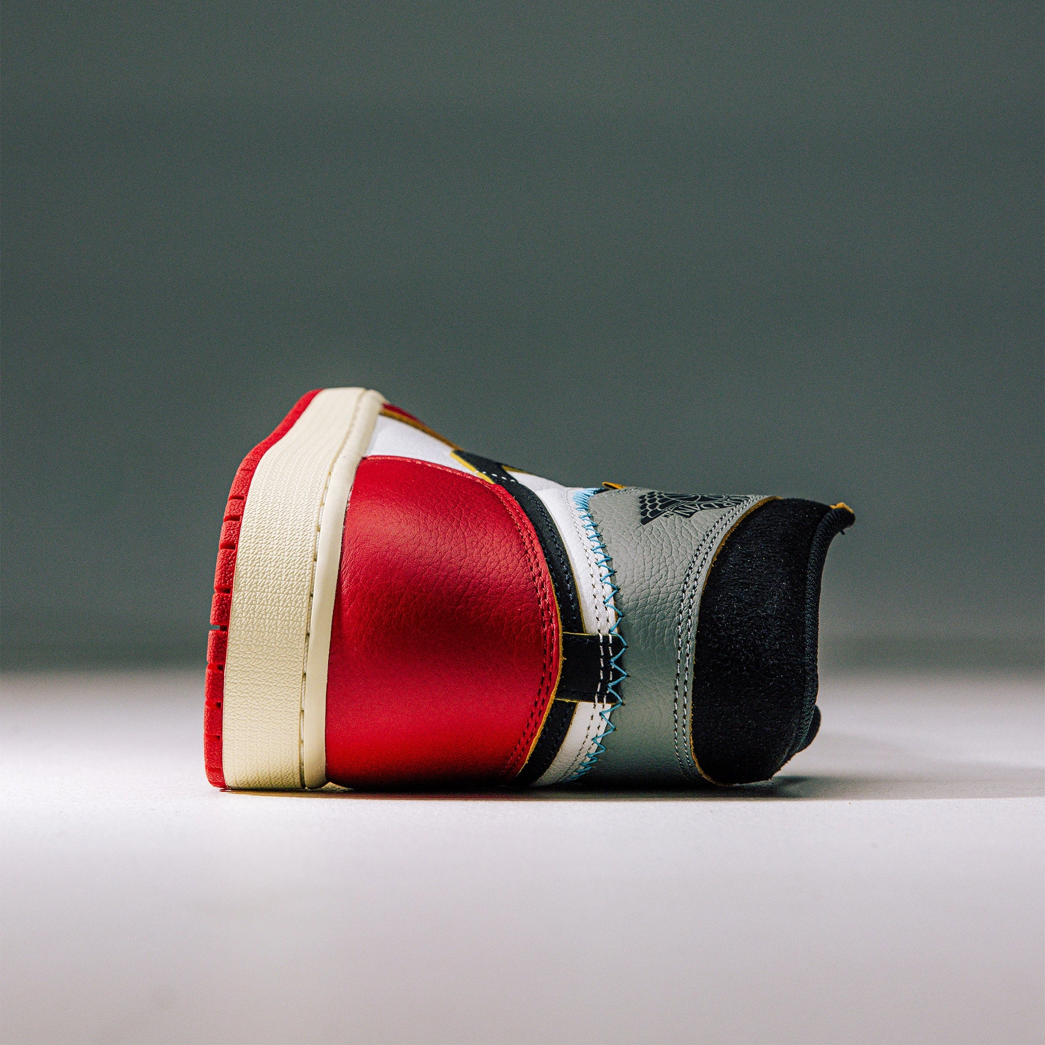 Jordan 1 Retro High OG SP Union LA Chicago Shadow Fit Freedom Energy Return Compound