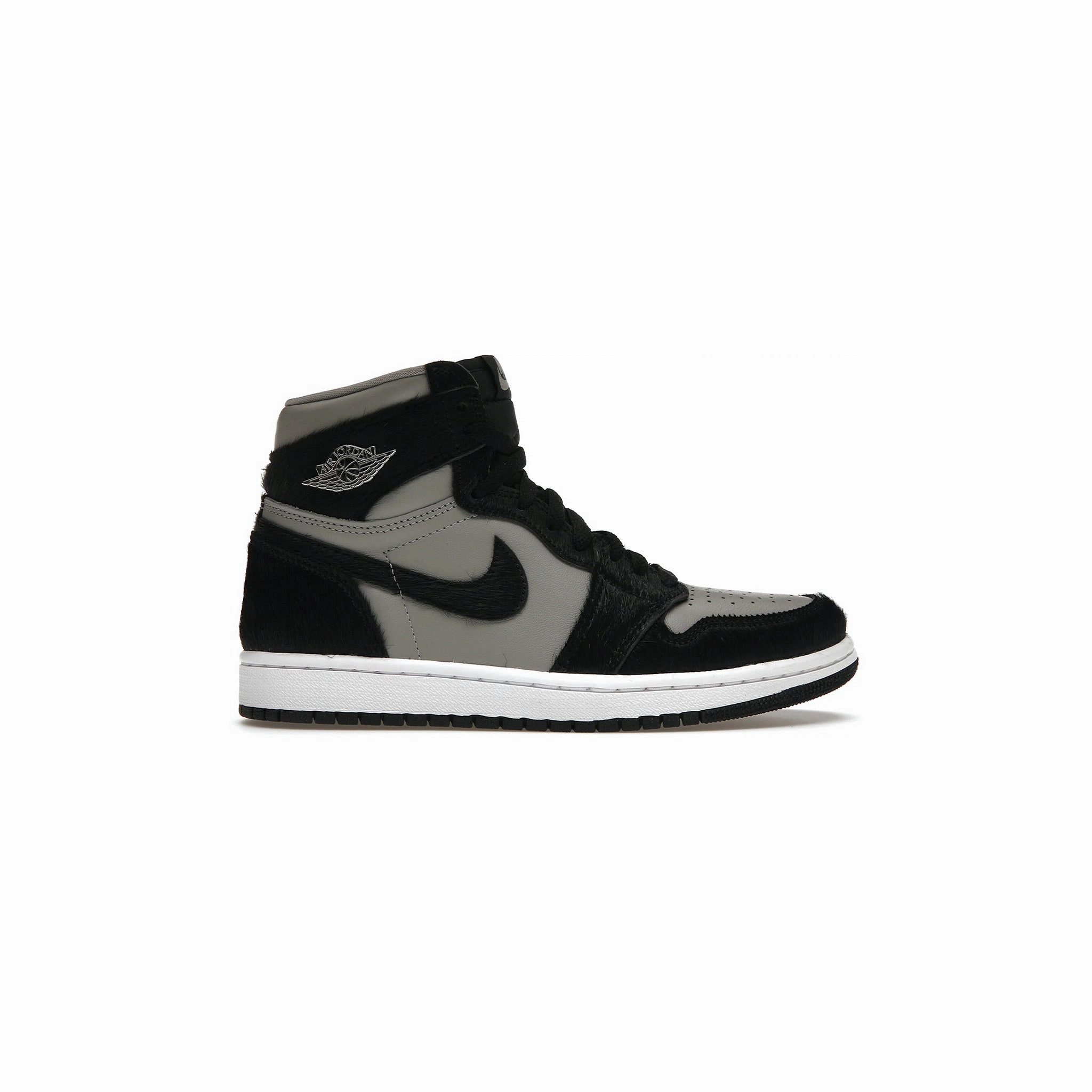 Sleek Silhouette All Use Jordan 1 Retro High OG Twist 2.0 Medium Grey (Women's)
