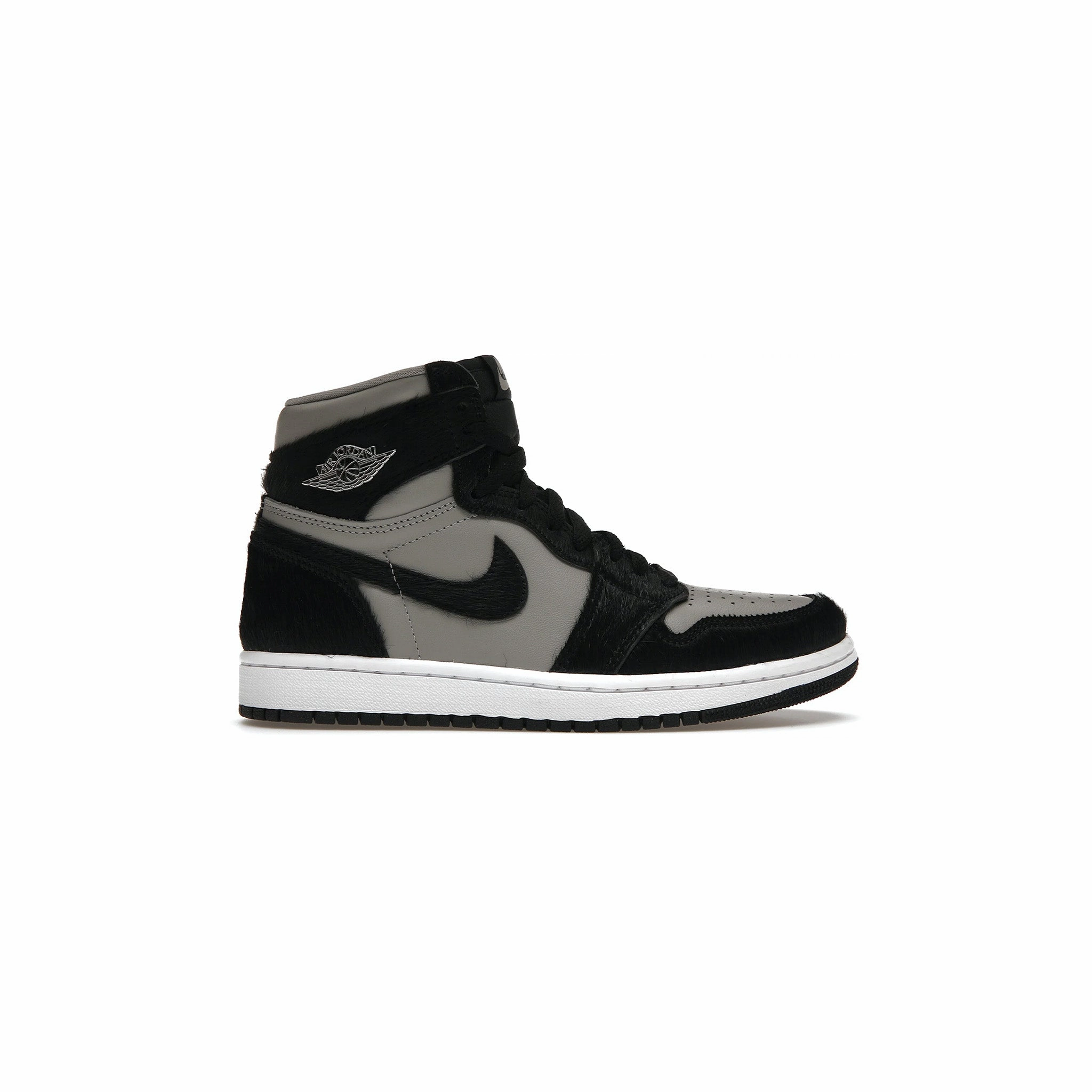 Professional Fit Minimal Edge Jordan 1 Retro High OG Twist 2.0 Medium Grey (Women's)