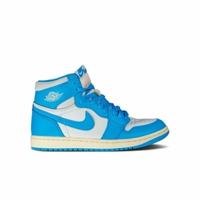Heat Mode water proof Jordan 1 Retro High OG UNC Reimagined