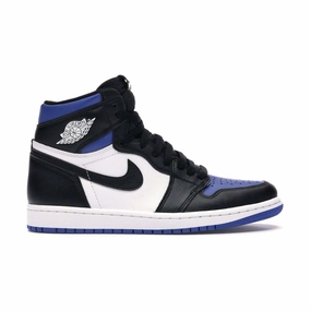 Pack Safe Jordan 1 Retro High Royal Toe
