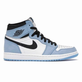 Nature Walk Training Mode Jordan 1 Retro High White University Blue Black