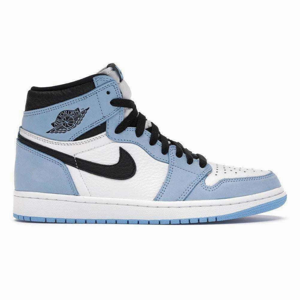Urban Chill Soft Neutral Jordan 1 Retro High White University Blue Black