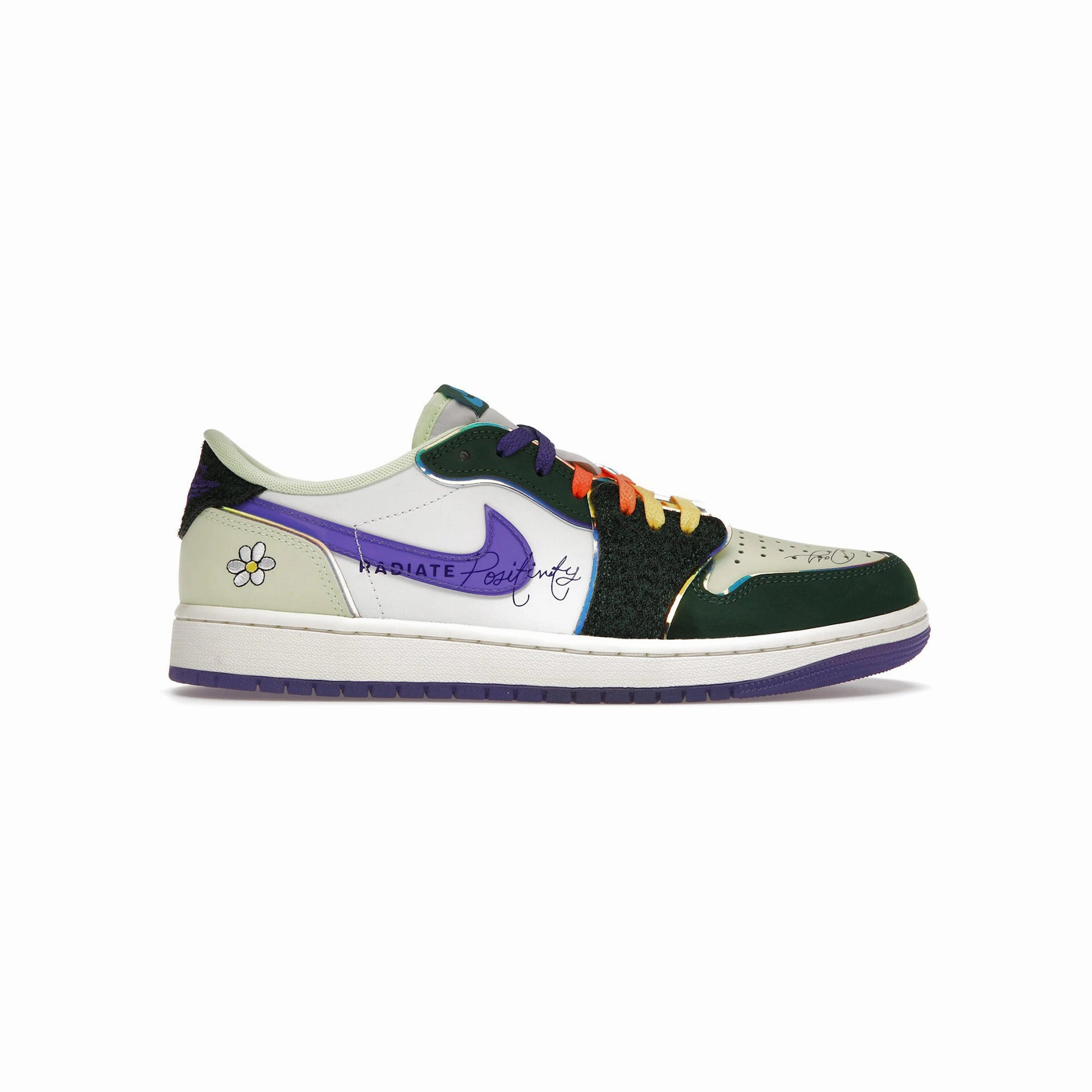 Jordan 1 Retro Low OG Doernbecher (2023) Anti Slip Feature