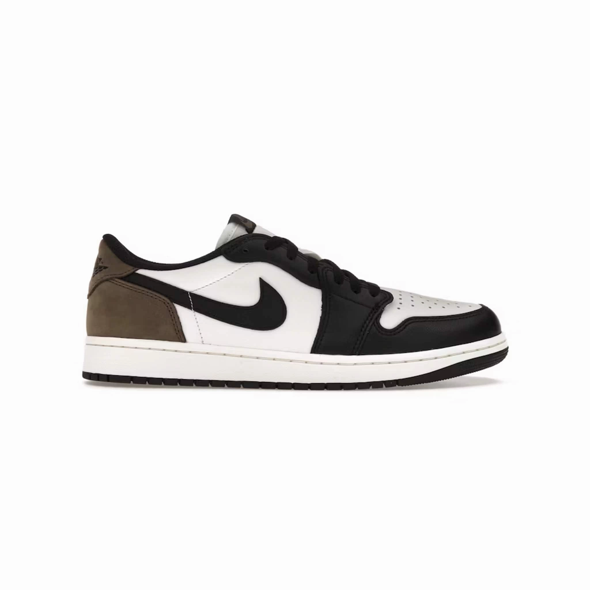 Carry Easy Air Boost Jordan 1 Retro Low OG Mocha