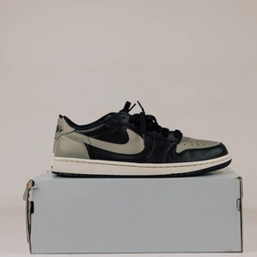 Fiber Mix Scandi Clean Jordan 1 Retro Low Shadow (2015) - Used - 2840