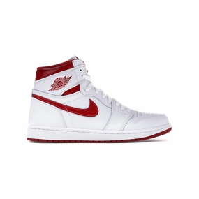 Jordan 1 Retro Metallic Red (2017) Speed Fit Walking Friendly