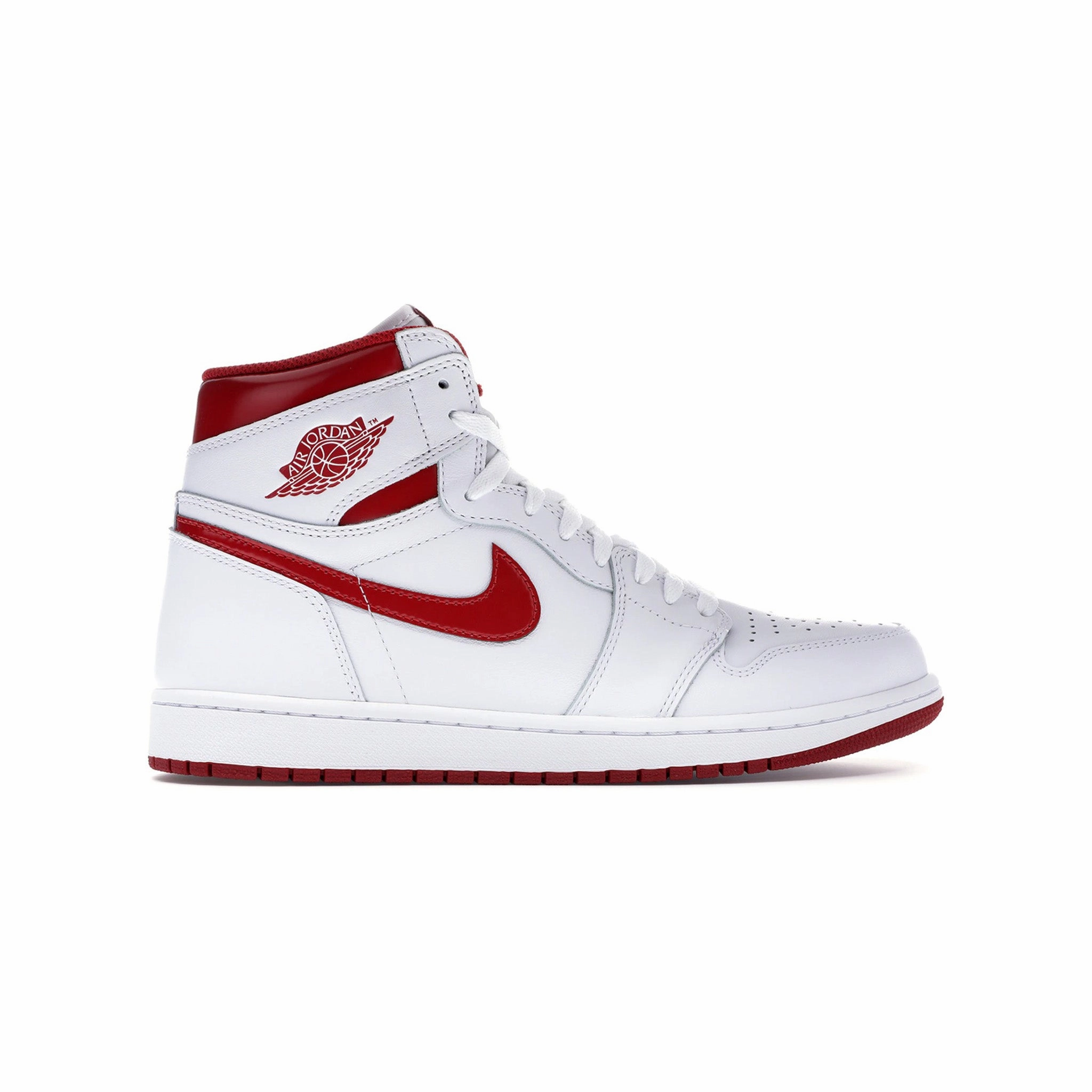 Kinetic Motion Engine Jordan 1 Retro Metallic Red (2017)