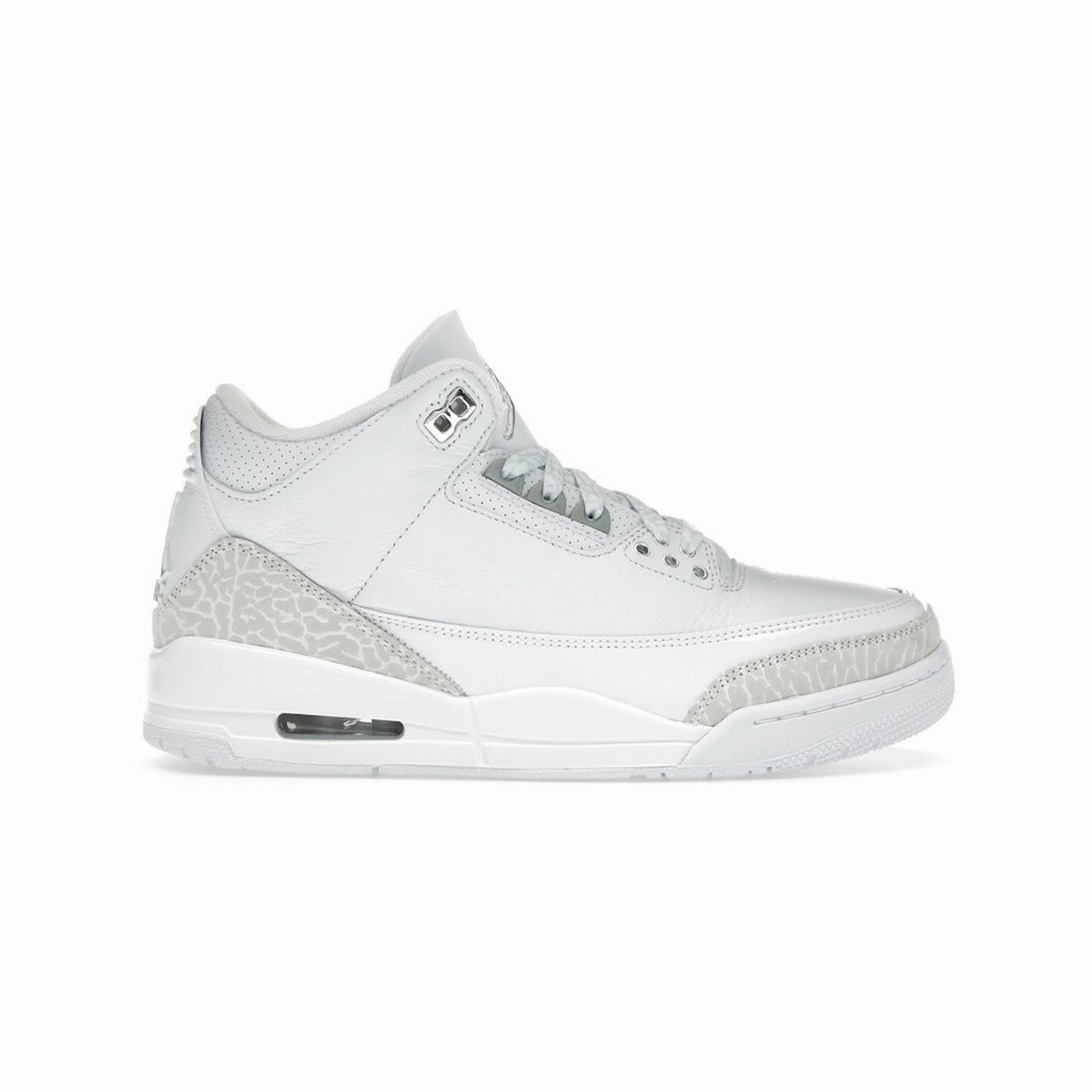 Jordan 3 Retro Pure Money (2025) sock liner Support Sole