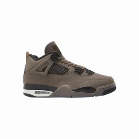 Jordan 4 Retro Cave Stone Easy   To   Clean Comfort Midsoles