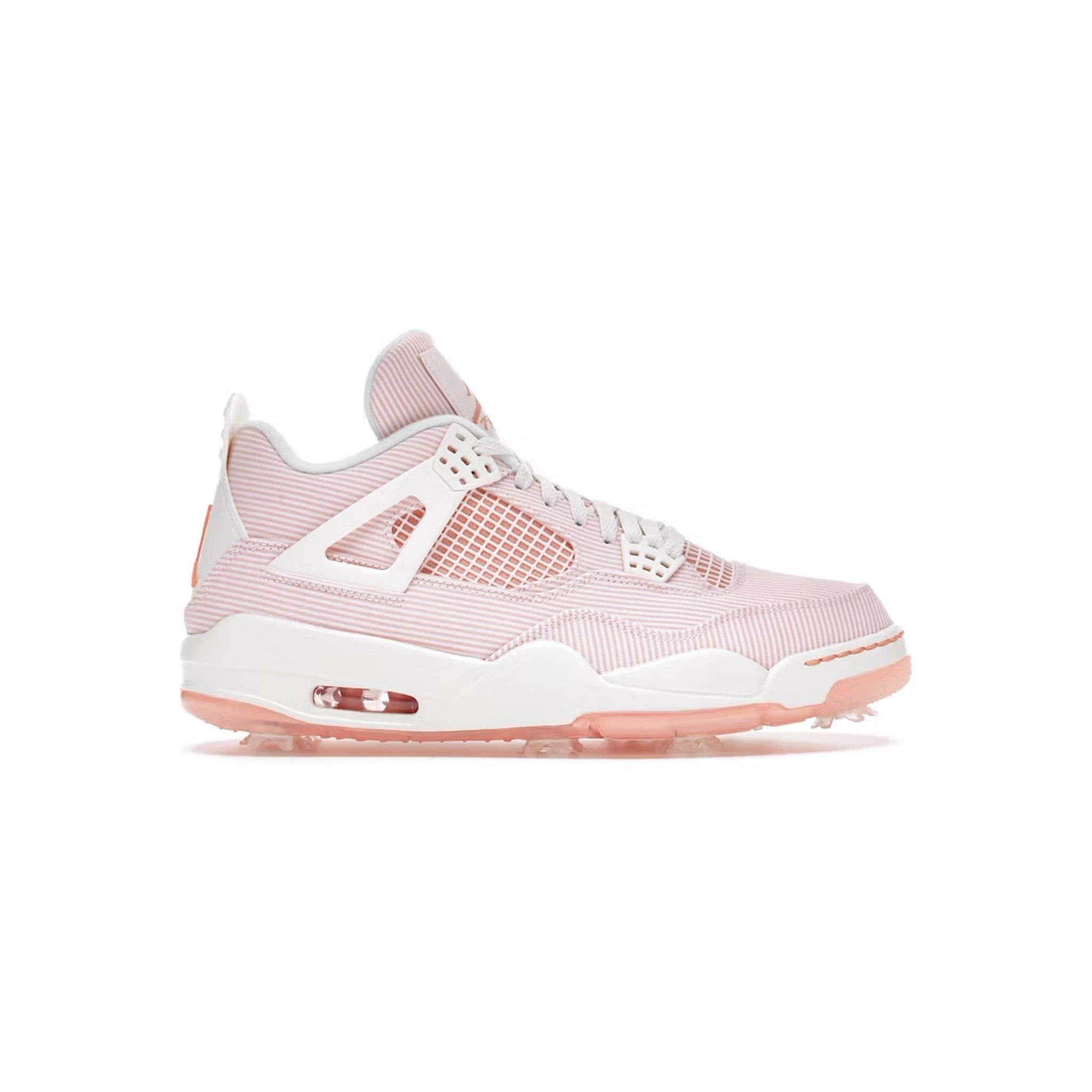 Jordan 4 Retro Golf NRG Seersucker Neutral Fit