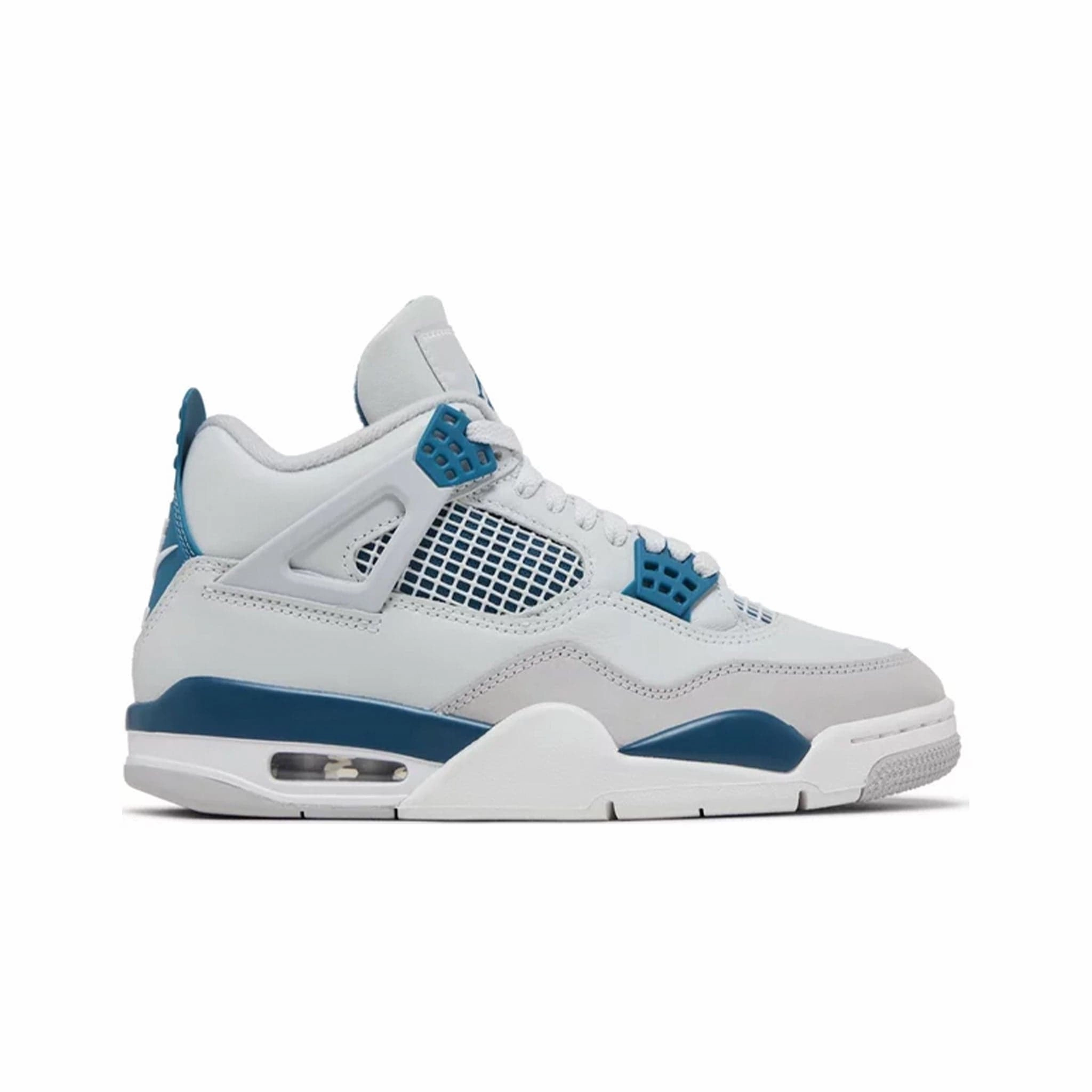 Comfort Option EVA Composite Jordan 4 Retro Military Blue (2024)