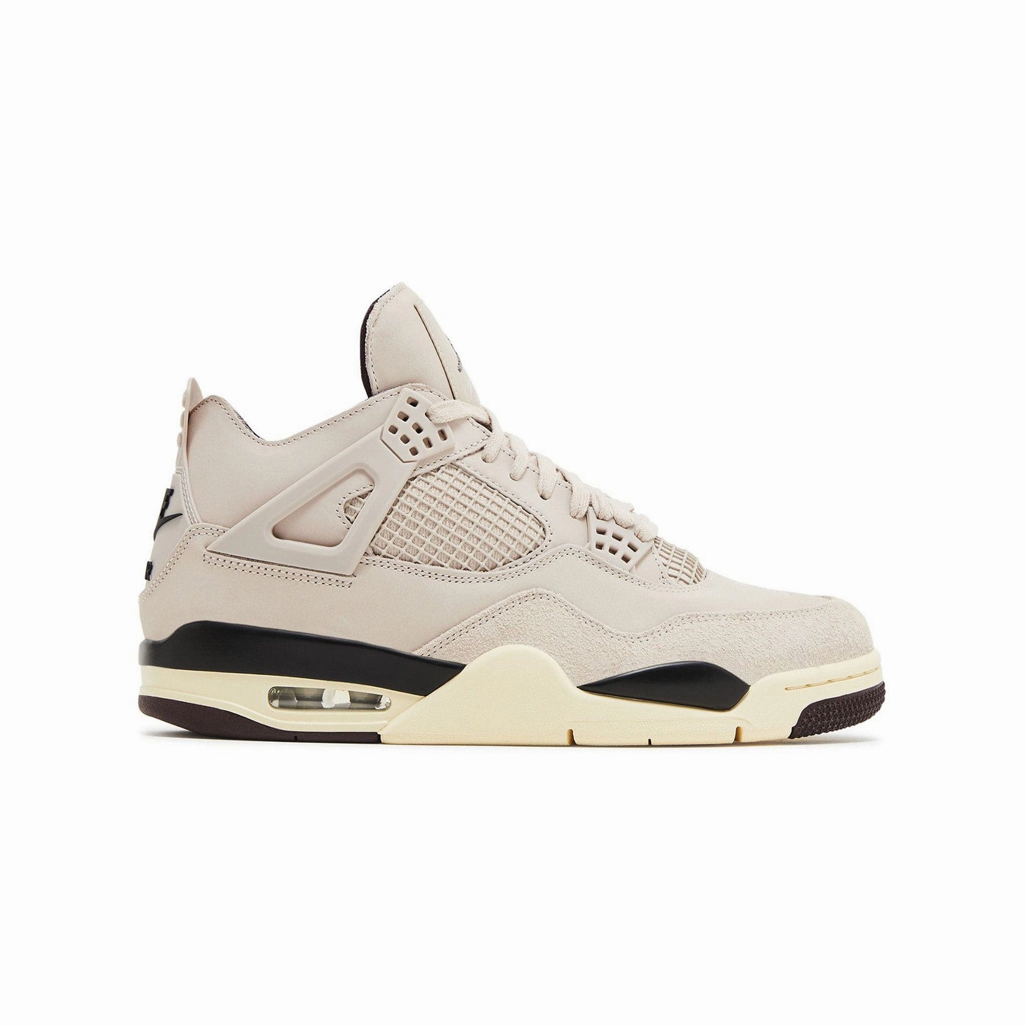Airflow Channel Design Structured Design Jordan 4 Retro OG SP A Ma Mani??re While You Were Sleeping (Women's)
