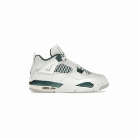 Jordan 4 Retro Oxidized Green (GS) Optimal Flexibility Heat Sealed Reinforcement