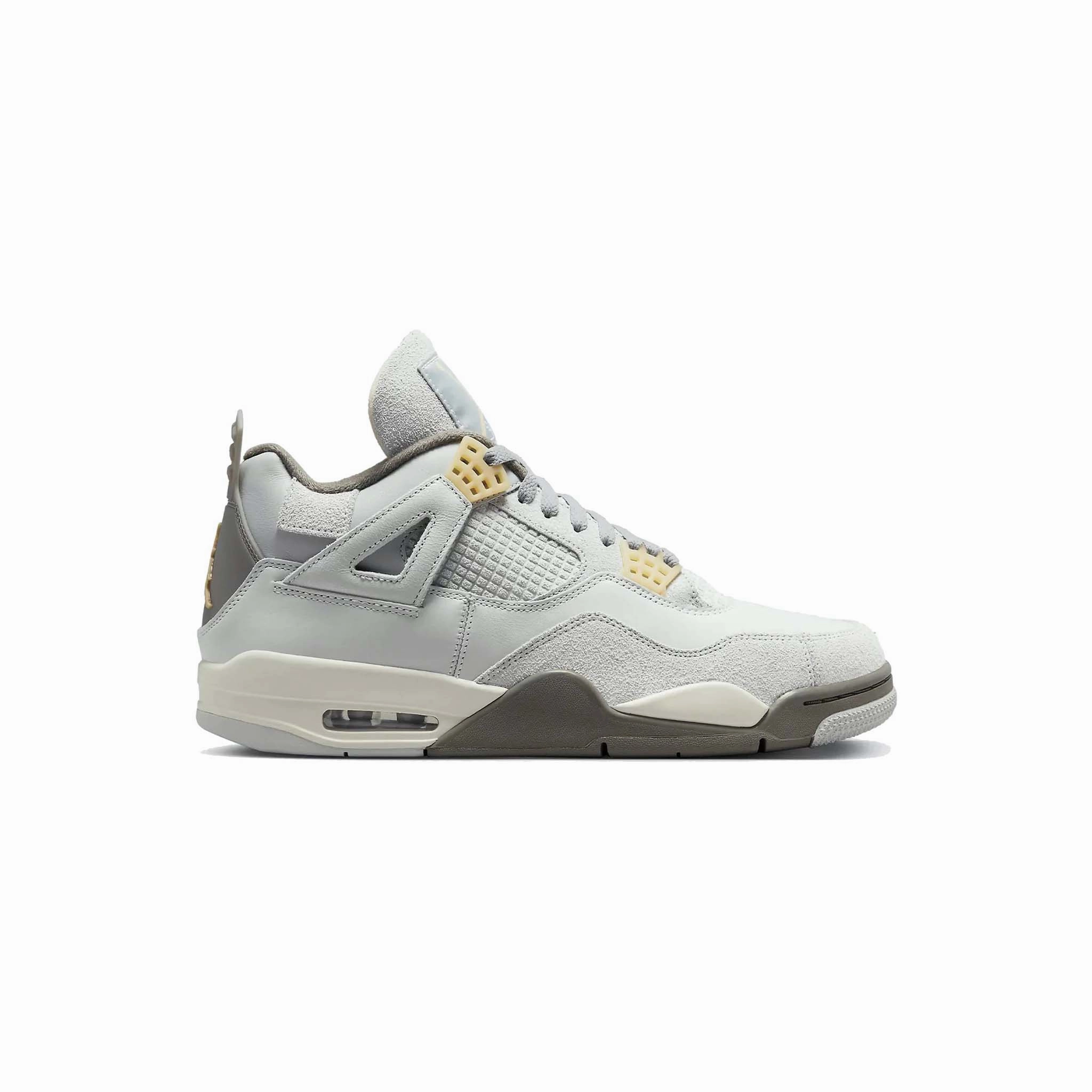 Outdoor Activity Jordan 4 Retro SE Craft Photon Dust (GS)