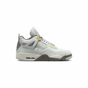 Jordan 4 Retro SE Craft Photon Dust (GS) Ergonomic Heel Counters