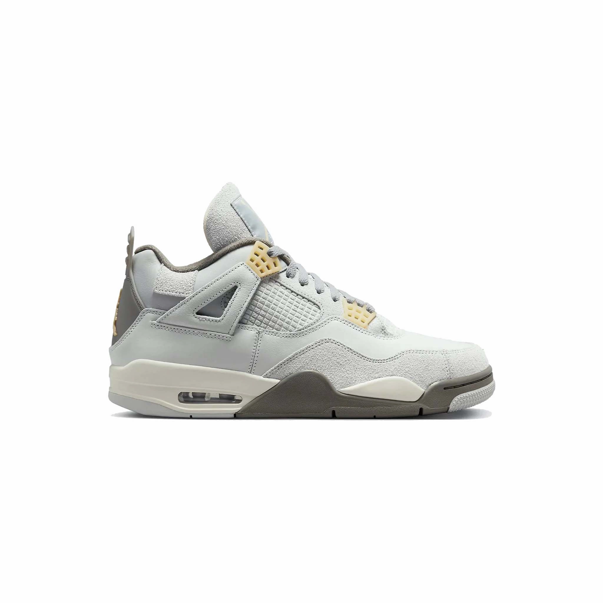 Jordan 4 Retro SE Craft Photon Dust (GS) Timeless Support