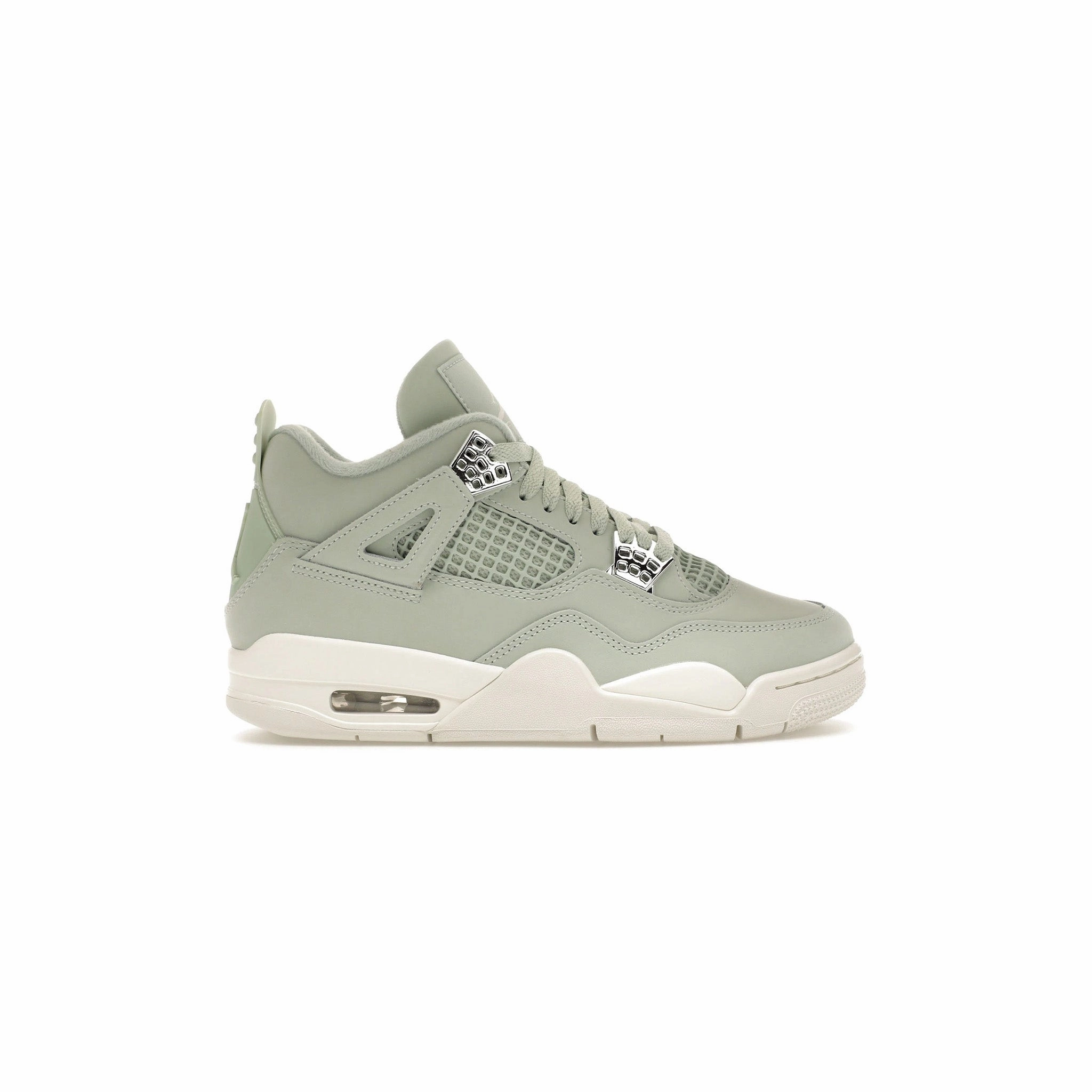 Jordan 4 Retro Seafoam Sail (Women's) Rollbar Torsion Control Jump Friendly