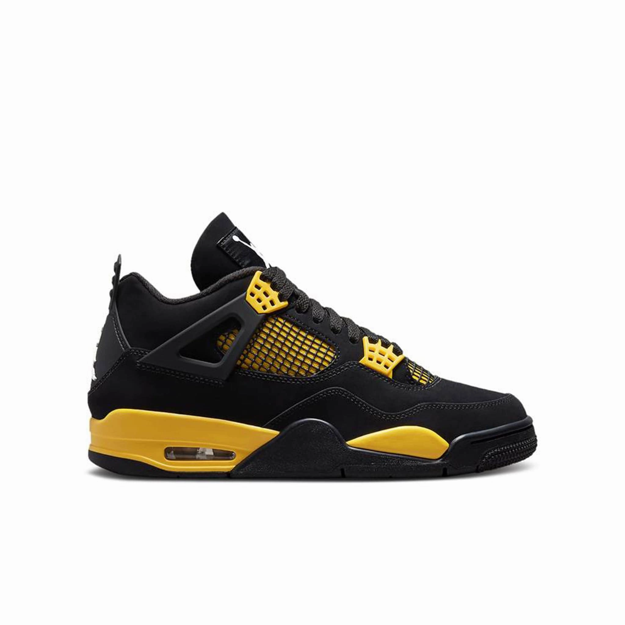 All Day Comfort Padding Fast Wear Jordan 4 Retro Thunder (2023)