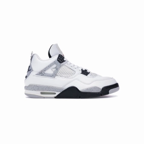 Jordan 4 Retro White Cement (1999) High Traction Design
