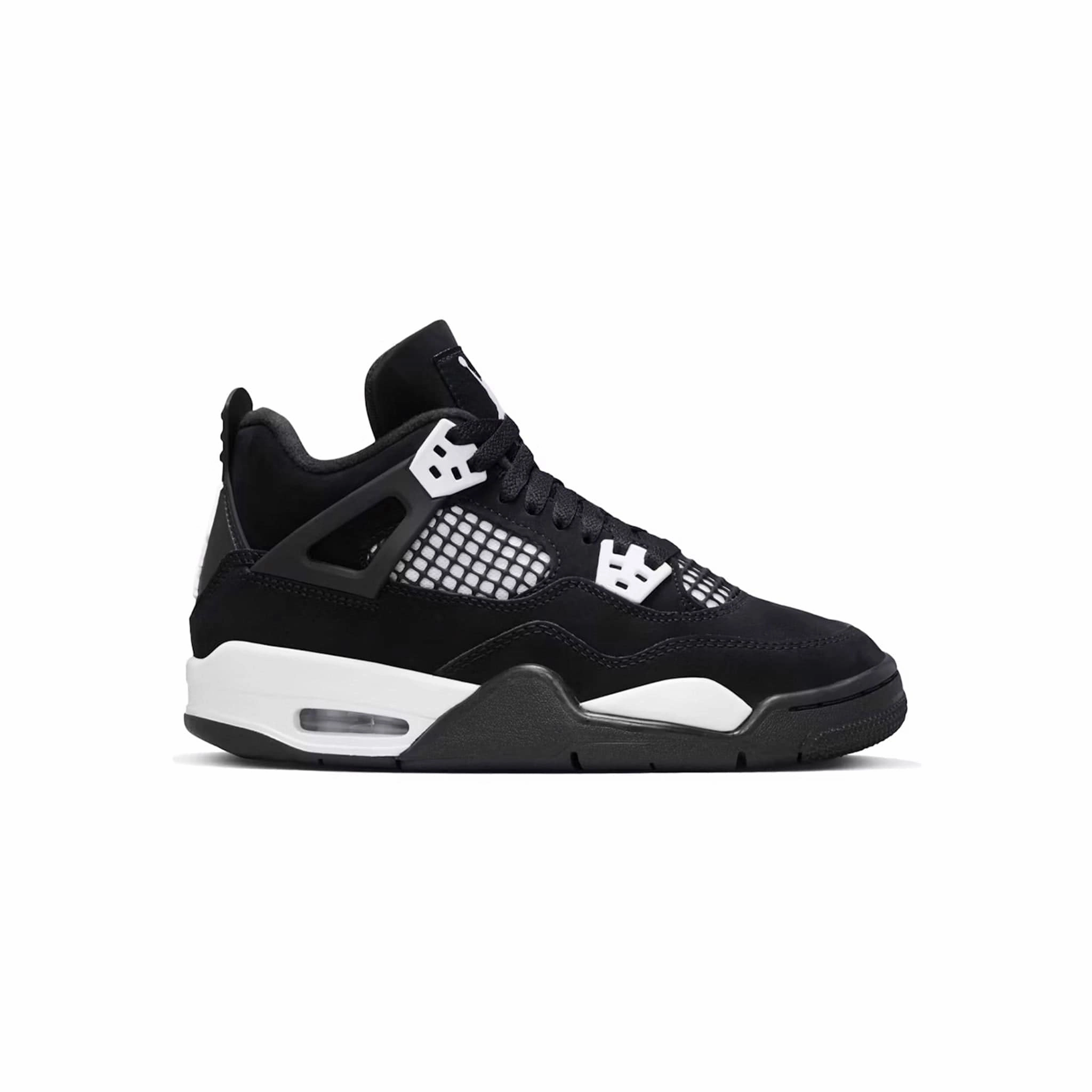 Jordan 4 Retro White Thunder (GS) Smart Look Upgraded flexibility