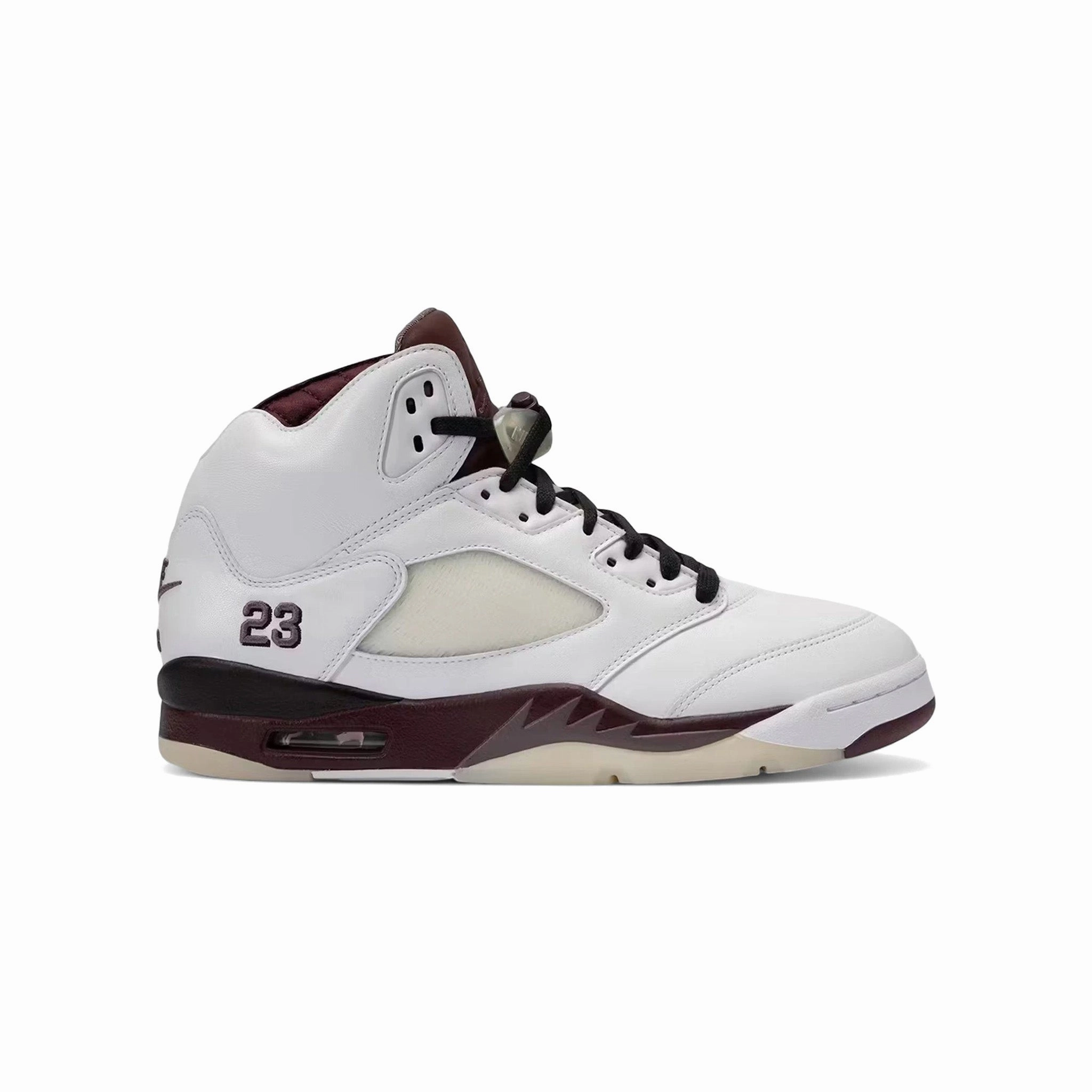 Comfortable to wear Outfit Match Jordan 5 Retro A Ma Mani??re Black Collective