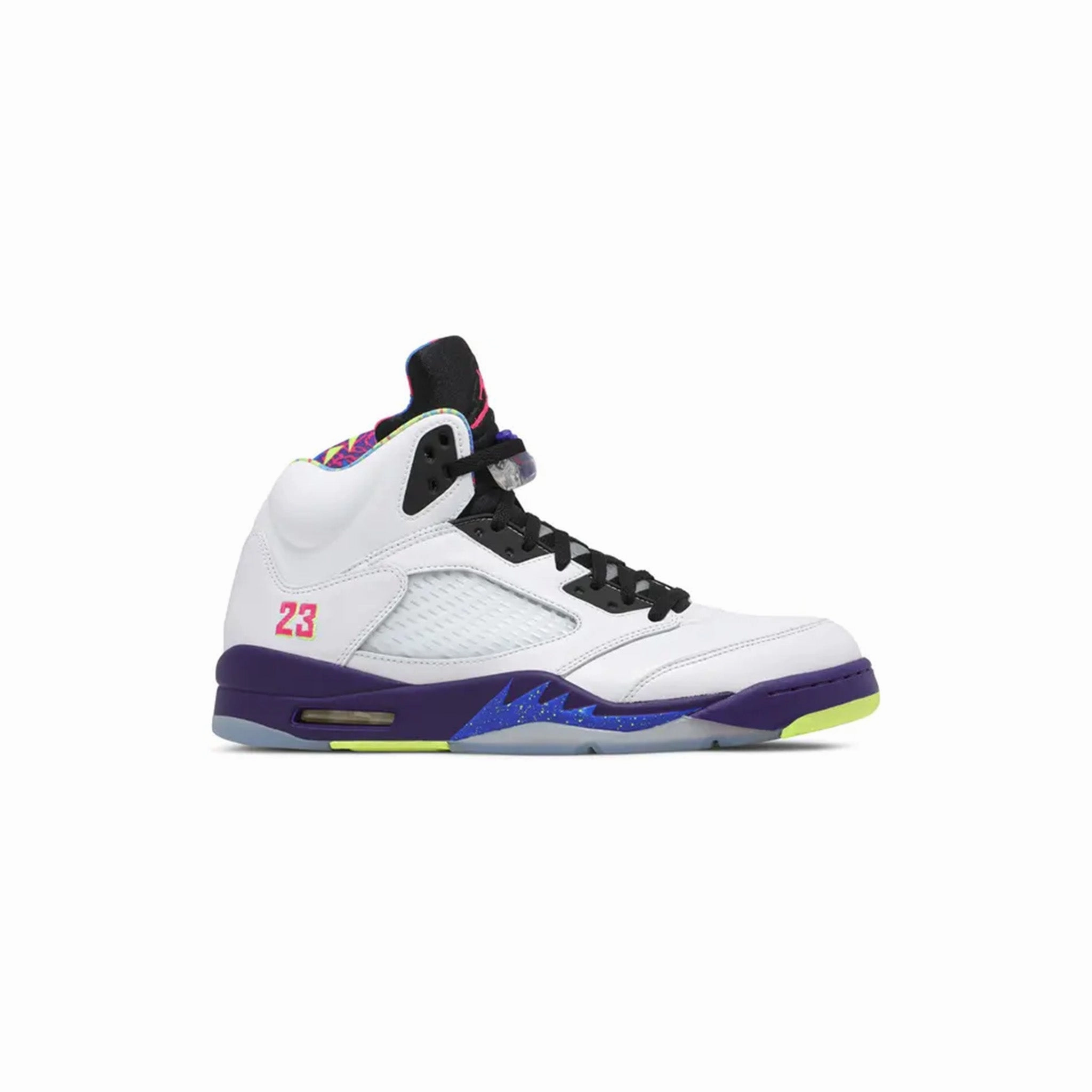 Jordan 5 Retro Alternate Bel-Air Move More