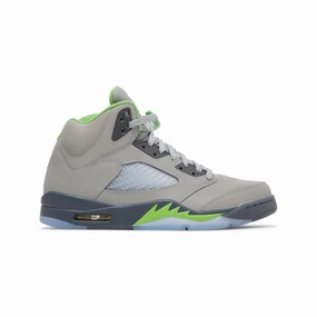 Orthopedic Comfort Enhanced silhouette Jordan 5 Retro Green Bean (2022)