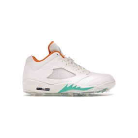 Stretchy sole Jordan 5 Retro Low Golf Lucky and Good
