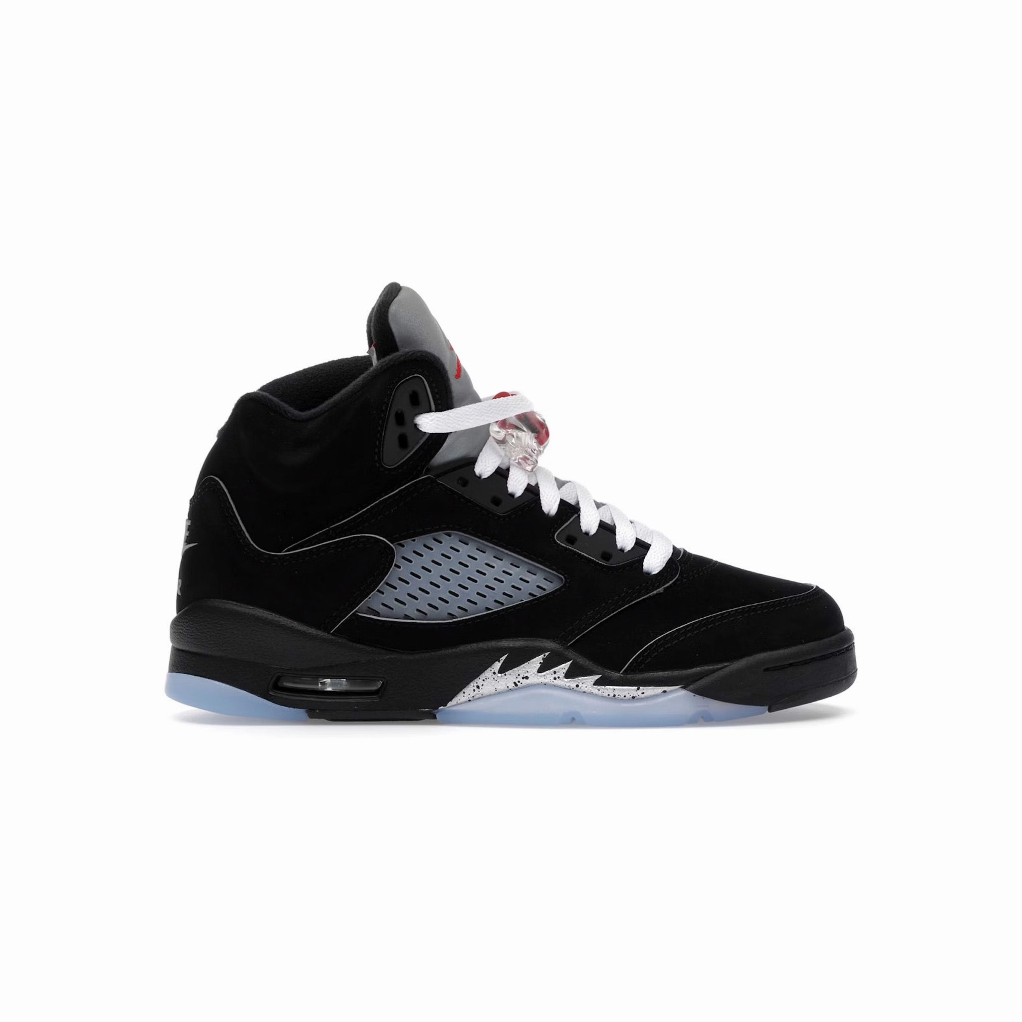 Urban Gear Jordan 5 Retro OG Black Metallic Reimagined (GS)