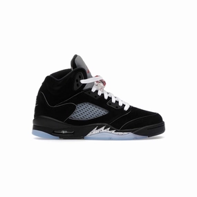 Breathable Ease Jordan 5 Retro OG Black Metallic Reimagined (GS)