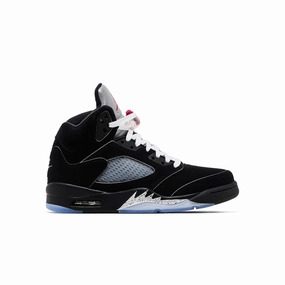 Wide Fit Option Jordan 5 Retro OG Black Metallic Reimagined