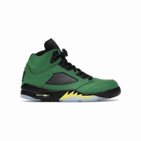 Jordan 5 Retro SE Oregon Flexible Sole Design