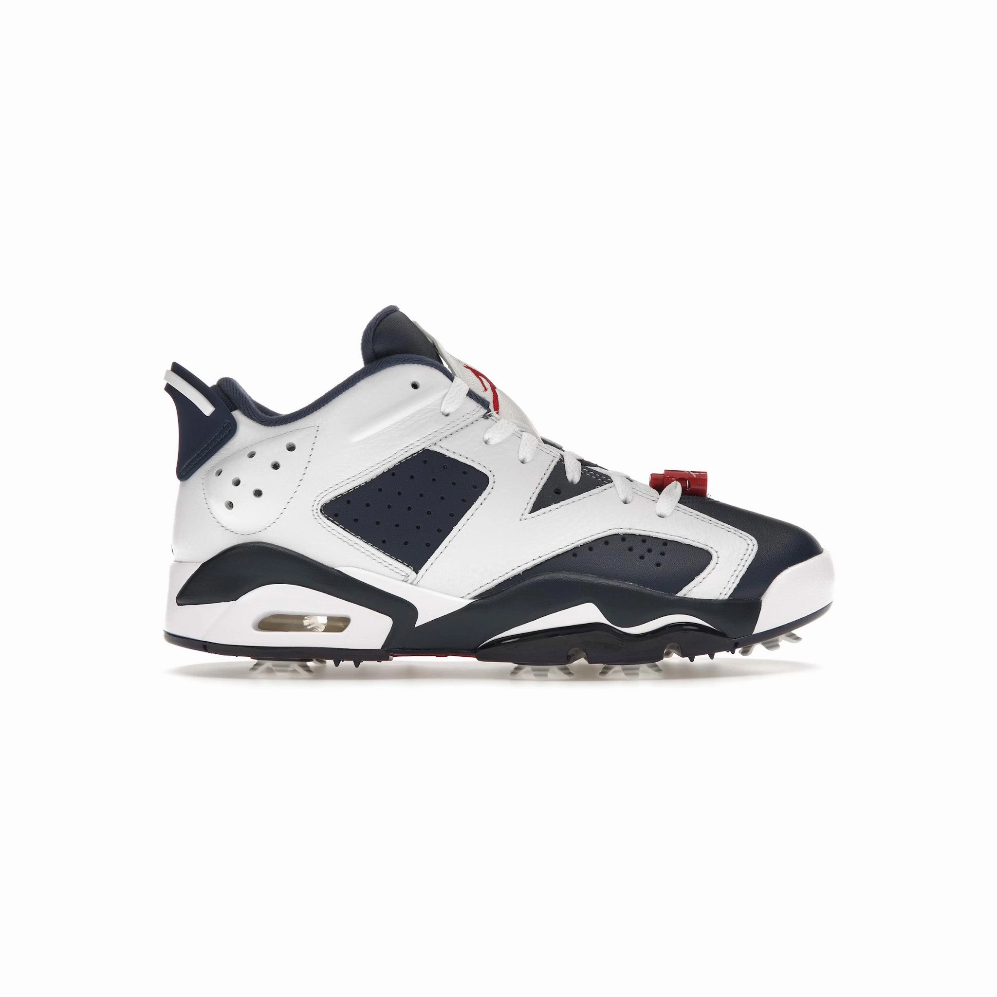 Jordan 6 Low Golf Olympic On Demand Comfort