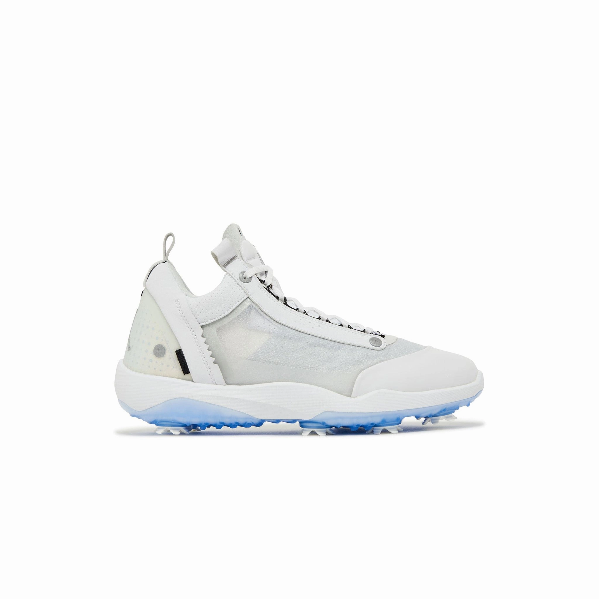 Oxygenation Technology Anti Perspiration Jordan XXXIV Low Golf White Ice