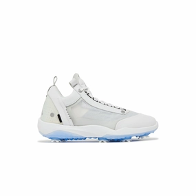 Oxygenation Technology Anti Perspiration Jordan XXXIV Low Golf White Ice