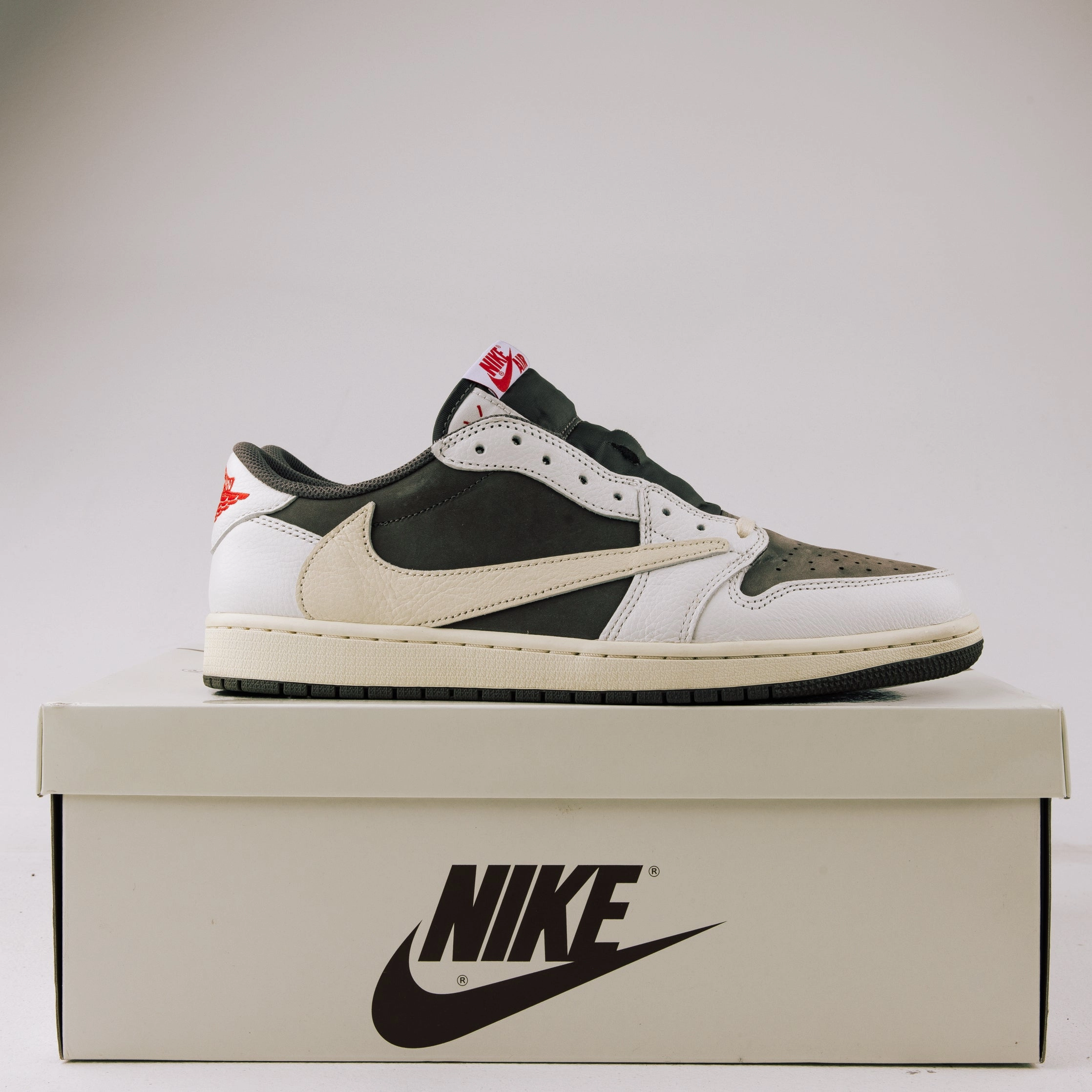 Jordan 1 Retro Low OG SP Travis Scott Reverse Mocha - Used - 2261 Outdoor Fun