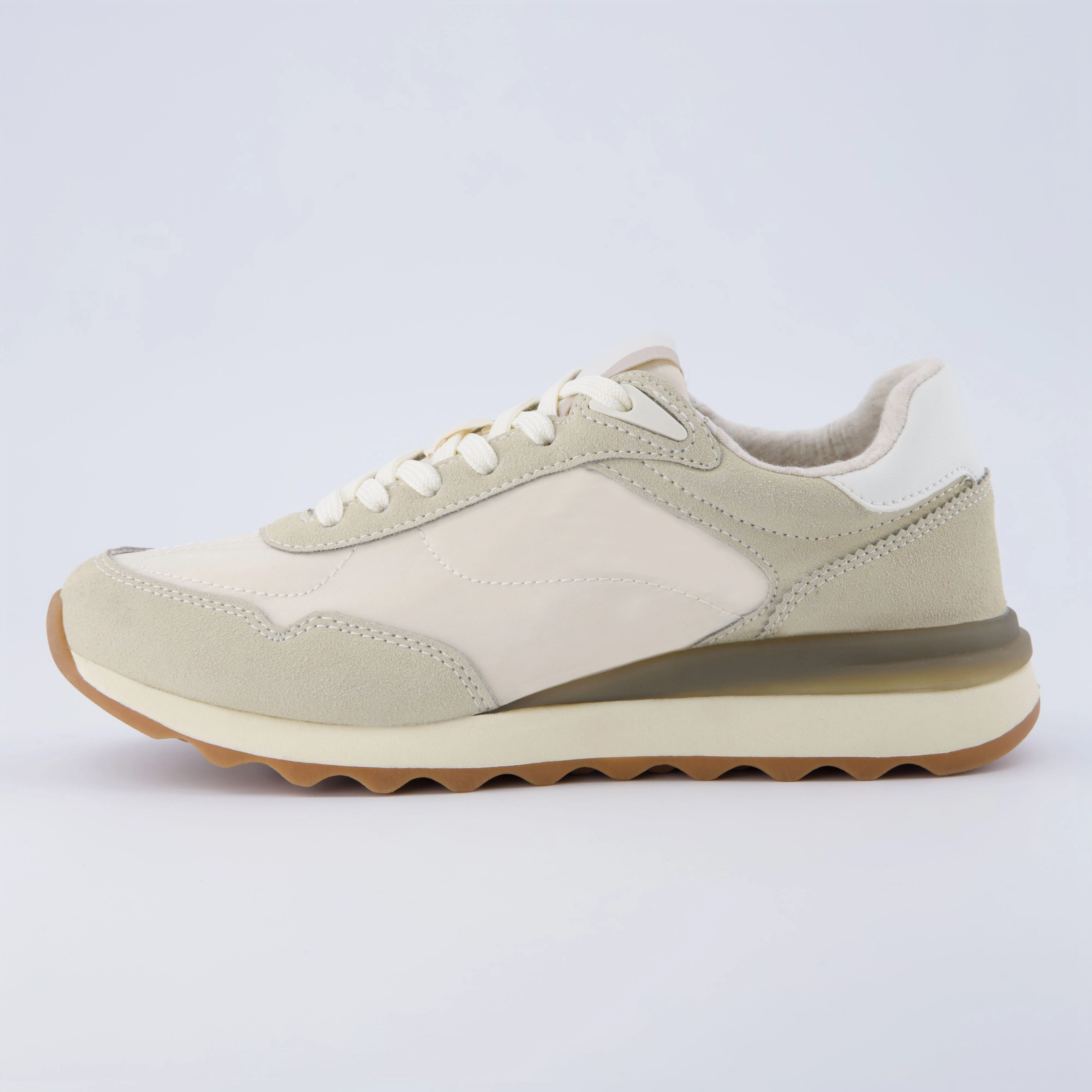 Pliable Comfort Synthetic Kicks Nylon Sneaker