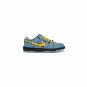 Nike SB Dunk Low The Powerpuff Girls Bubbles (PS) Trendy Style Minimalist Look