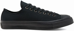 Urban Chill Converse Chuck Taylor 70s Low Top Black/Black