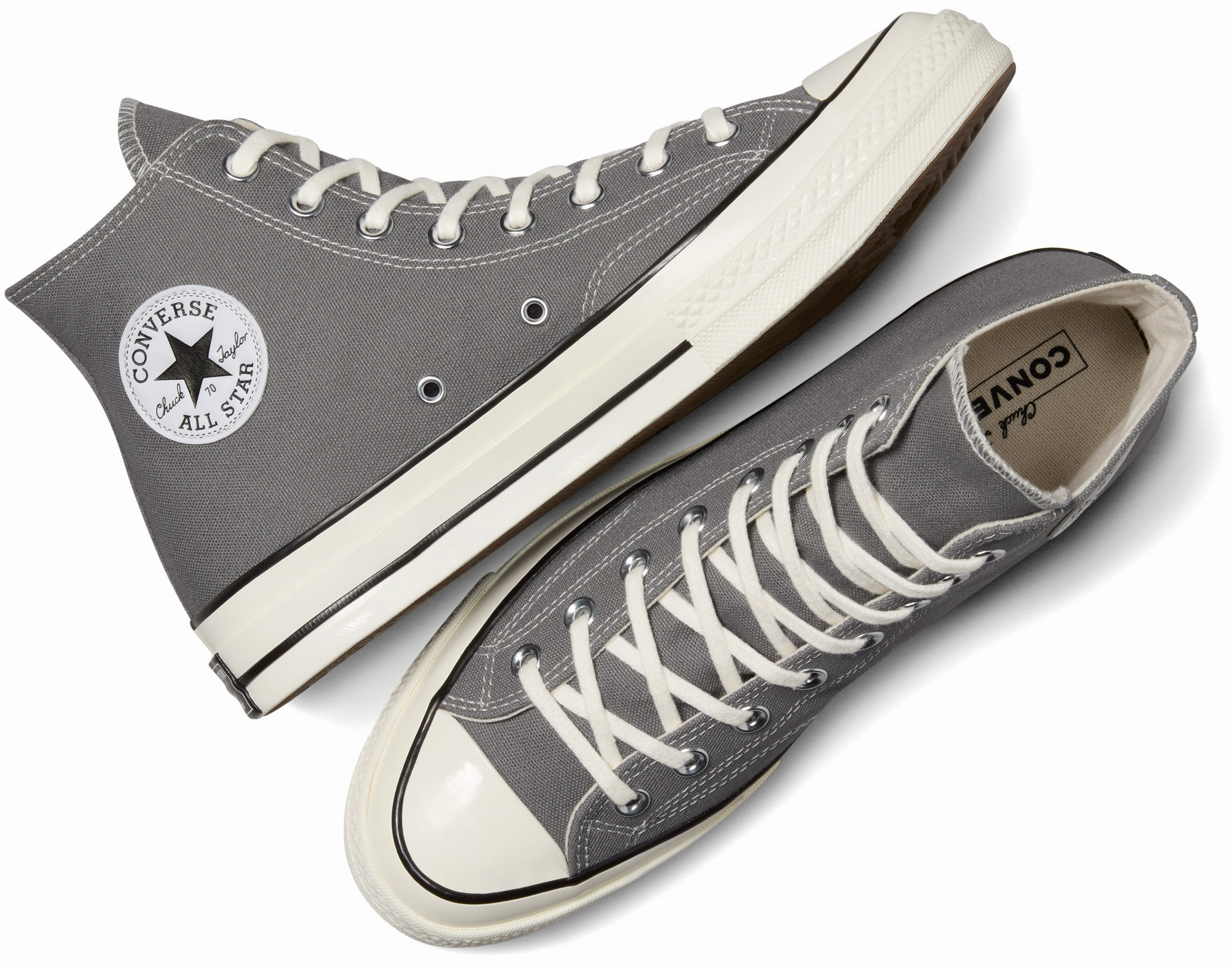 Active Day Converse Chuck Taylor All Star 1970s Hi Top Origin Story