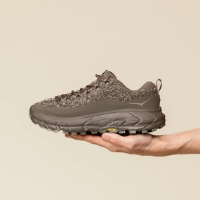 Hoka - Tor Summit Hiking Shoe - Umber / Deep Umber Cold Guard