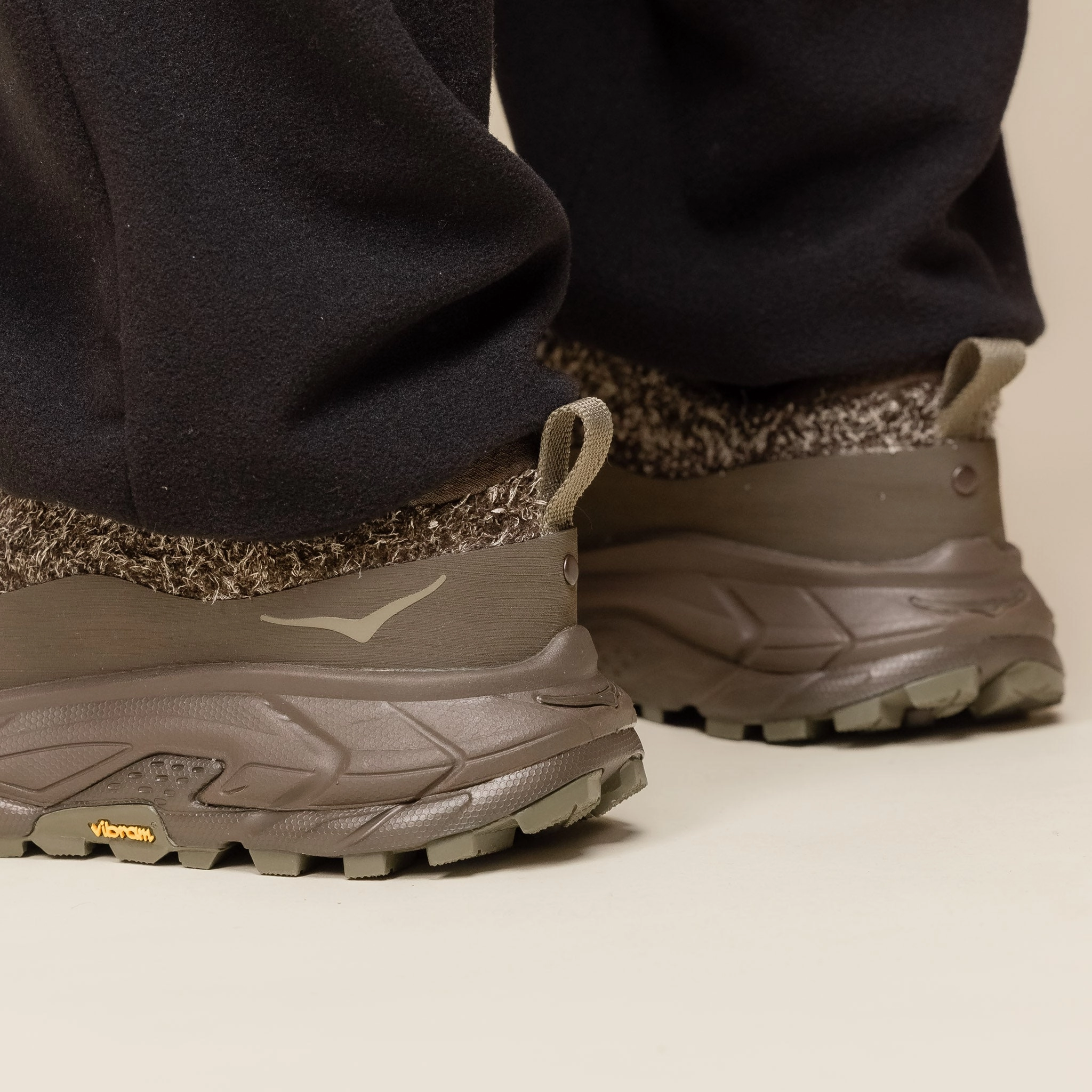 Hoka - Tor Summit Hiking Shoe - Umber / Deep Umber Fitness Vibe